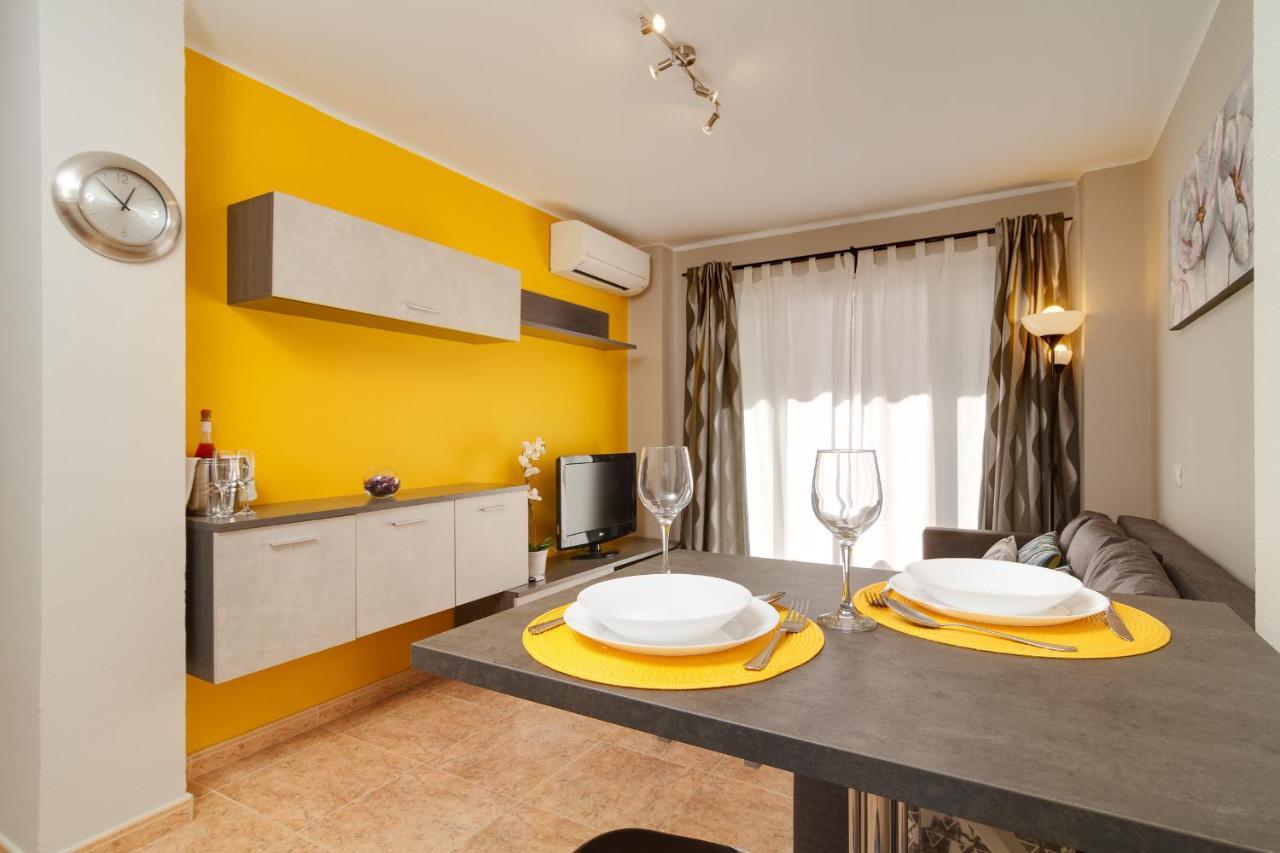 Apartmento Caribe Centro Casasol Nerja Esterno foto