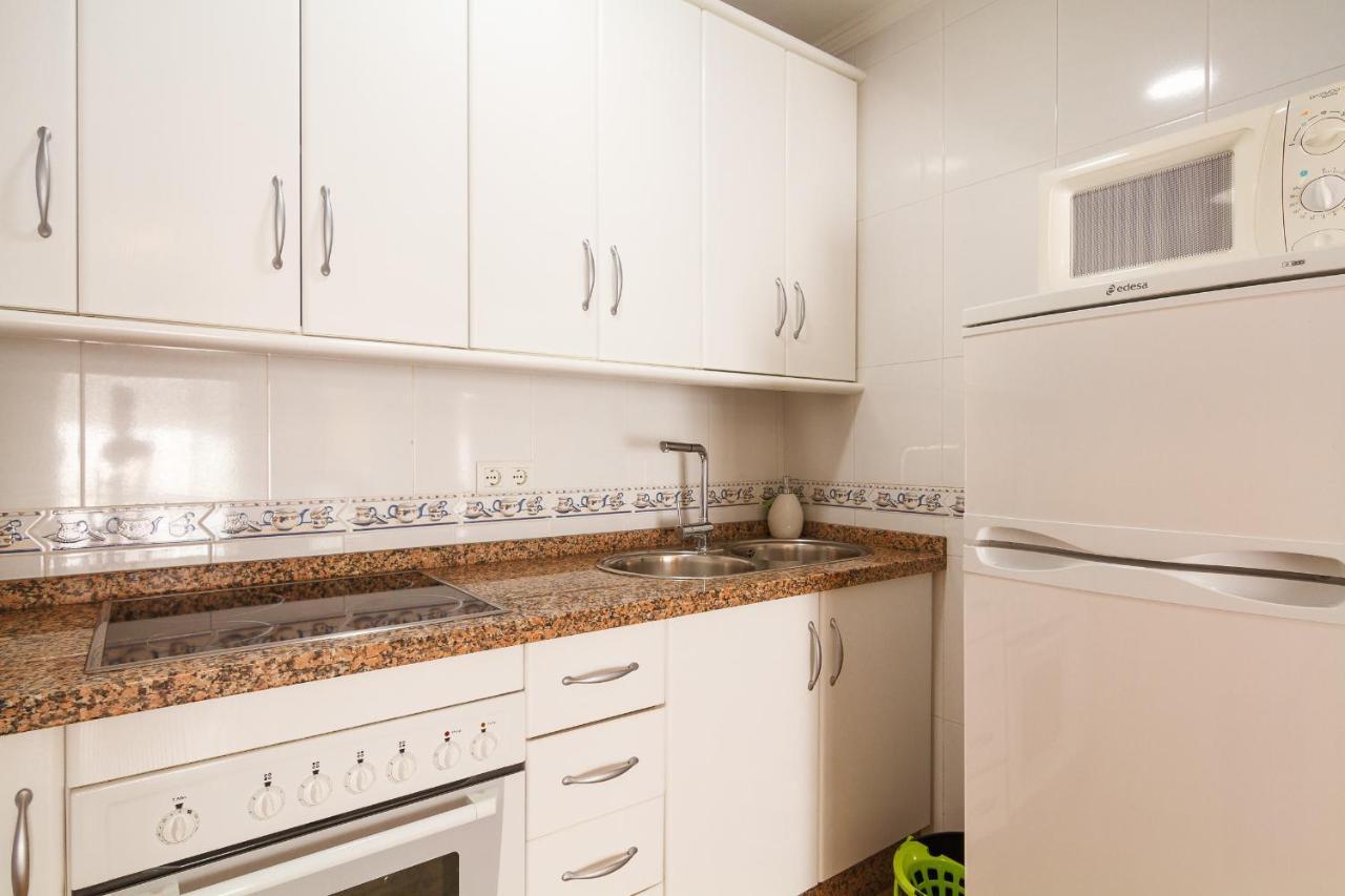 Apartmento Caribe Centro Casasol Nerja Esterno foto