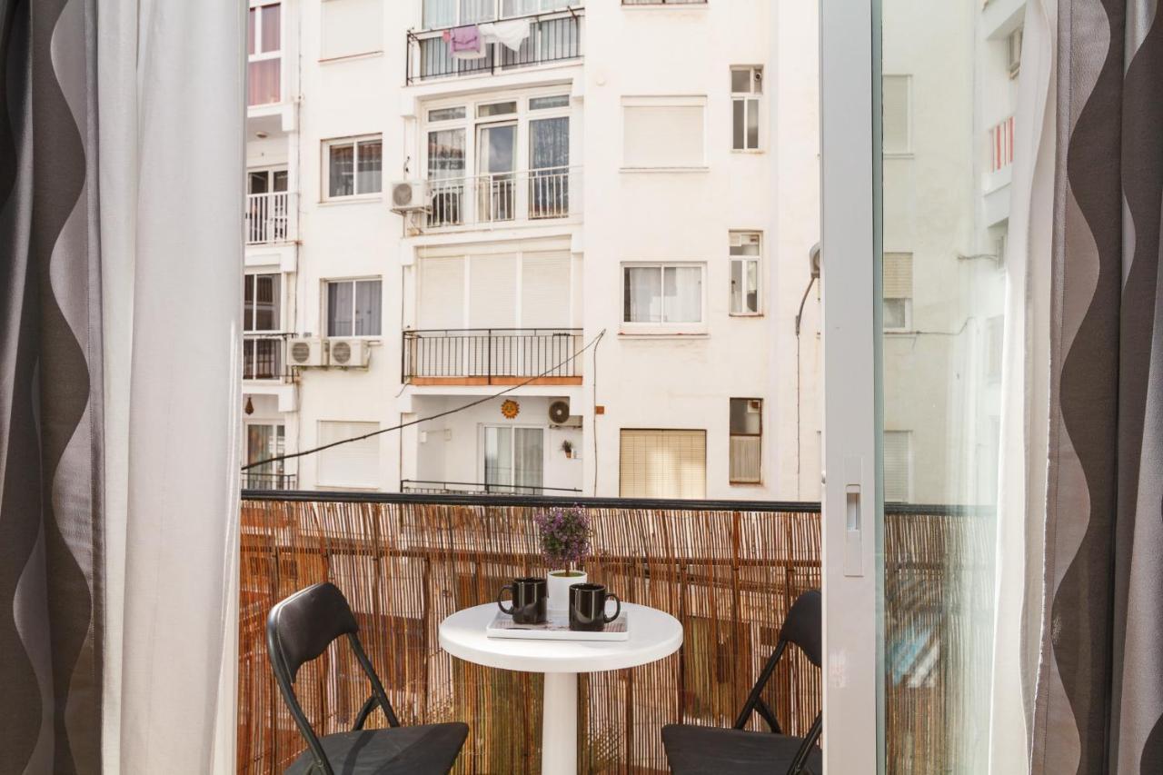 Apartmento Caribe Centro Casasol Nerja Esterno foto